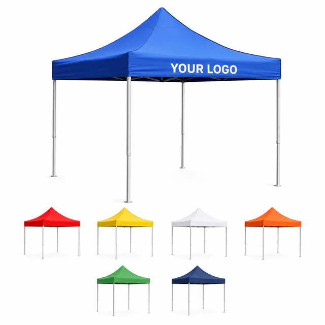 Custom Printed 10 Ft Instant Canopy Tent