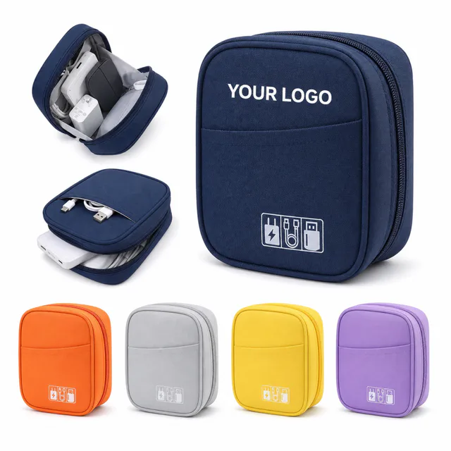 Waterproof Oxford Bag for Digital Accessories