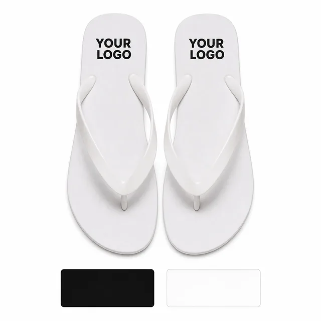 Custom Full Color PVC Flip Flop