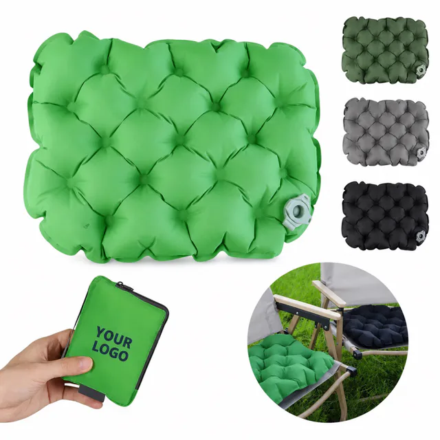 Outdoor Inflatable Stadium Seat Cushion