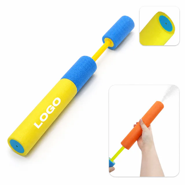 Eva Foam Pump Action Water Blaster Summer Toy