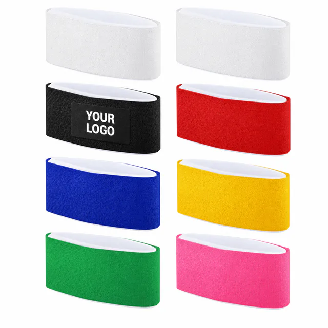 Adjustable EVA Foam Padded Ski Wrap Tie Fastener Strap
