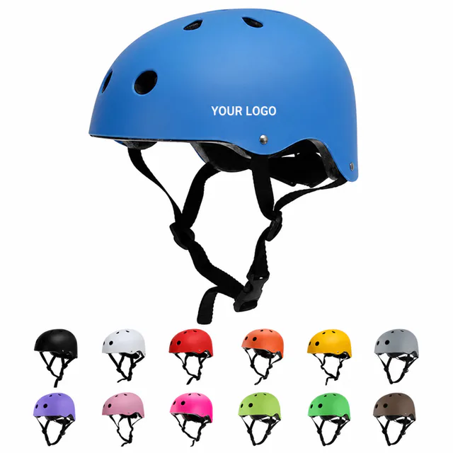 Multi-Sport Outdoor Safety Helmet For Skateboard Cycling