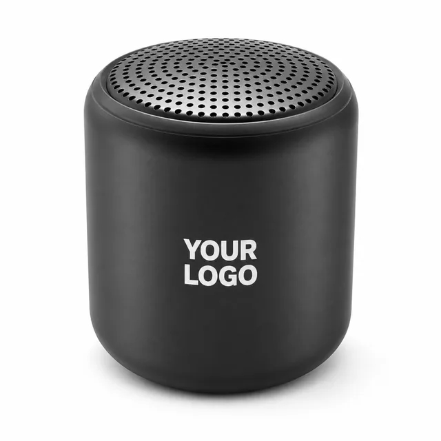 Mini Portable Bluetooth Speaker With Lanyard