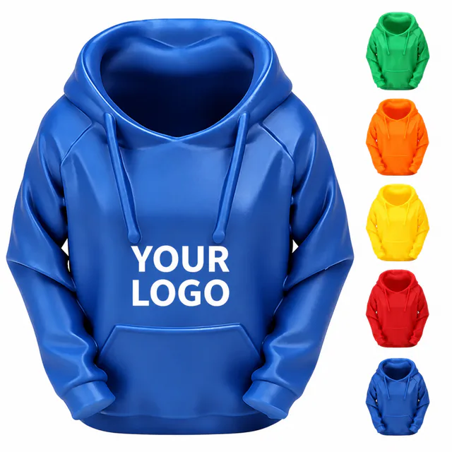 3D Printed Hoodie Shaped Pen Holder