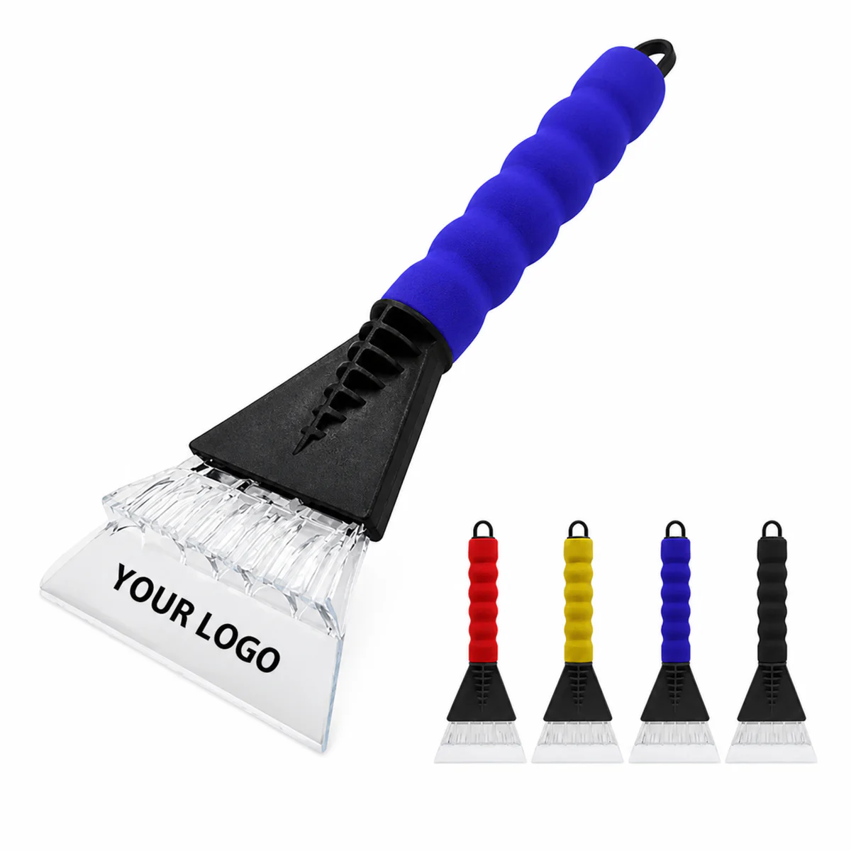 10 Inch Plastic Car Windshield Ice Scraper