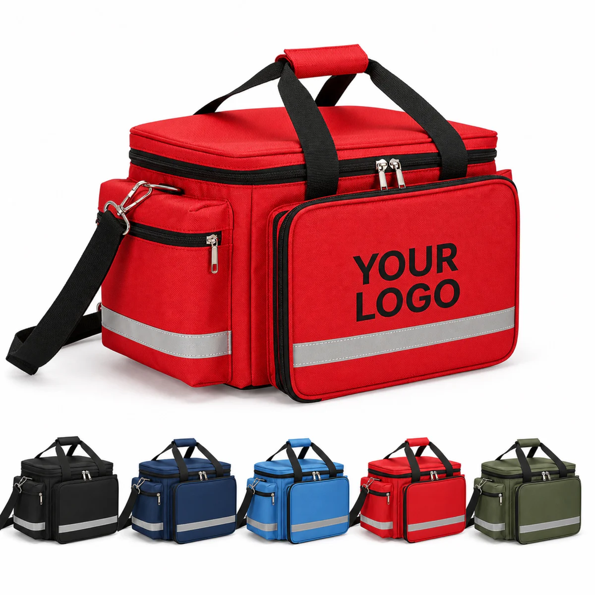 Large Capacity Outdoor Rescue Emergency Storage Bag