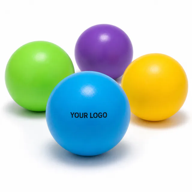 Color Changing Sensory Stress Ball For Kids Adults