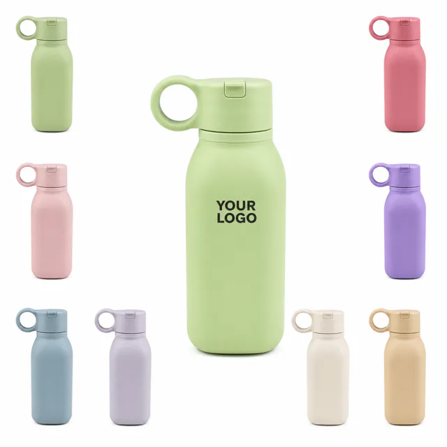 Mini Stainless Steel Insulated Water Bottle