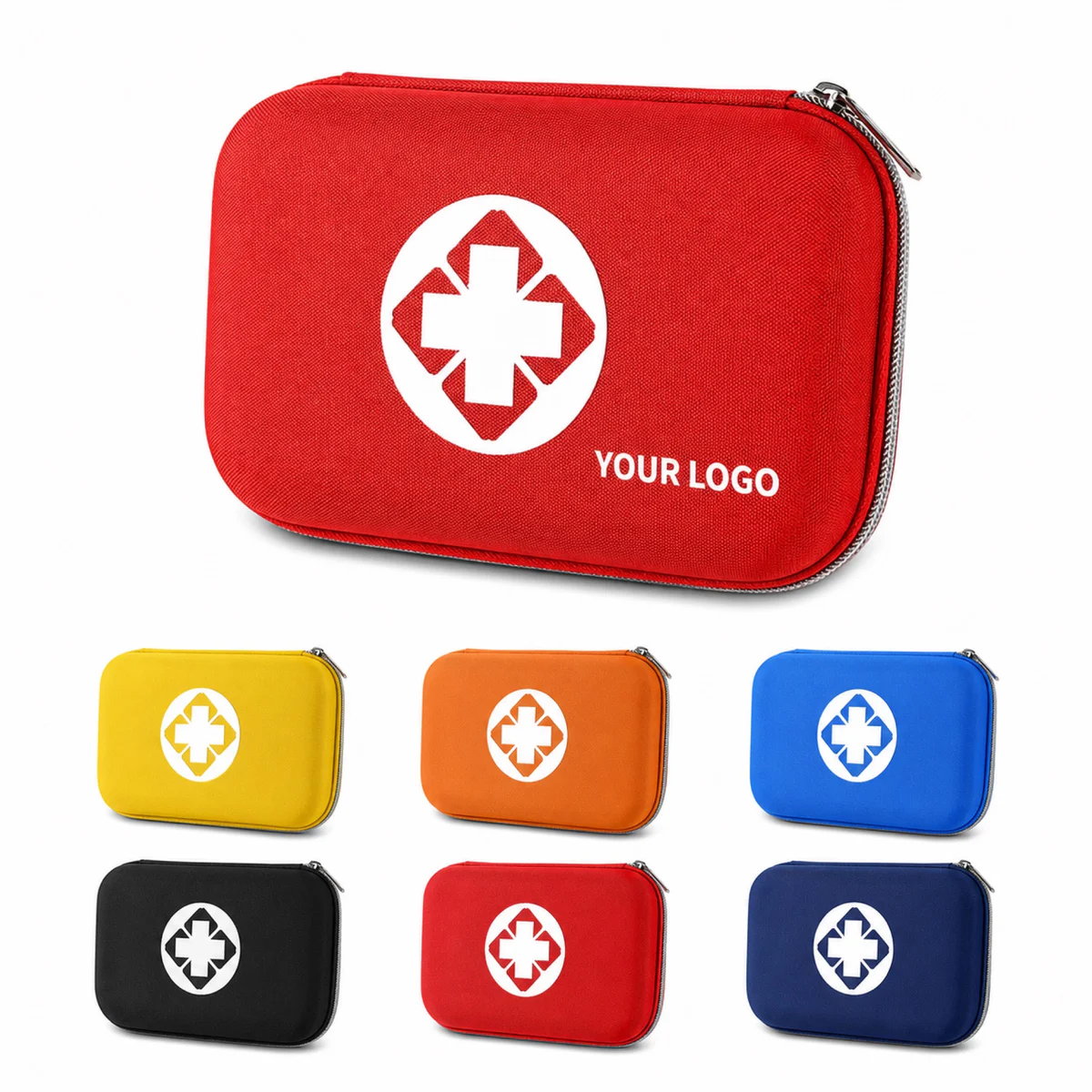 Vehicle Emergency First Aid EVA Storage Bag