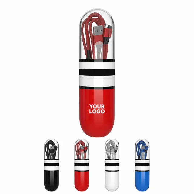 3-in-1 USB Multi Charging Cord Adapter