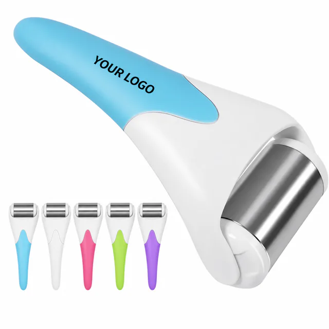 Facial Ice Roller Cold Therapy Massage Tool