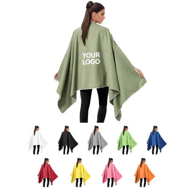 Magnetic Beach Towel Microfiber Quick-Dry Sand-Free