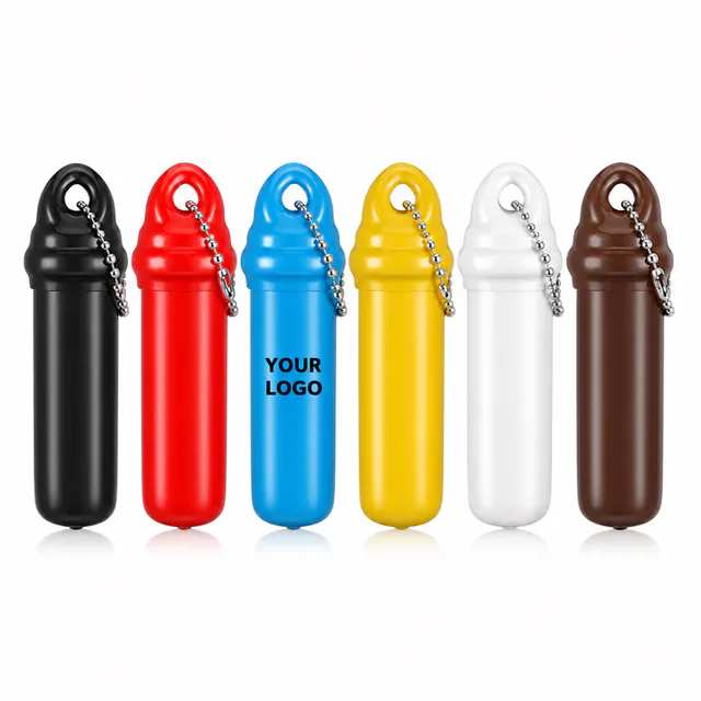 Custom PVC Floating Keychain For Water Sports