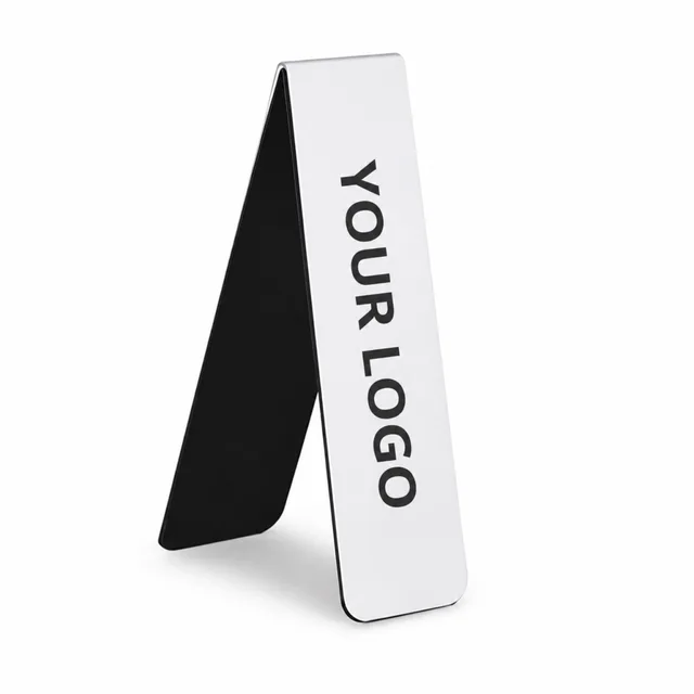 Custom Magnetic Page Clip Bookmark For Students And Teachers
