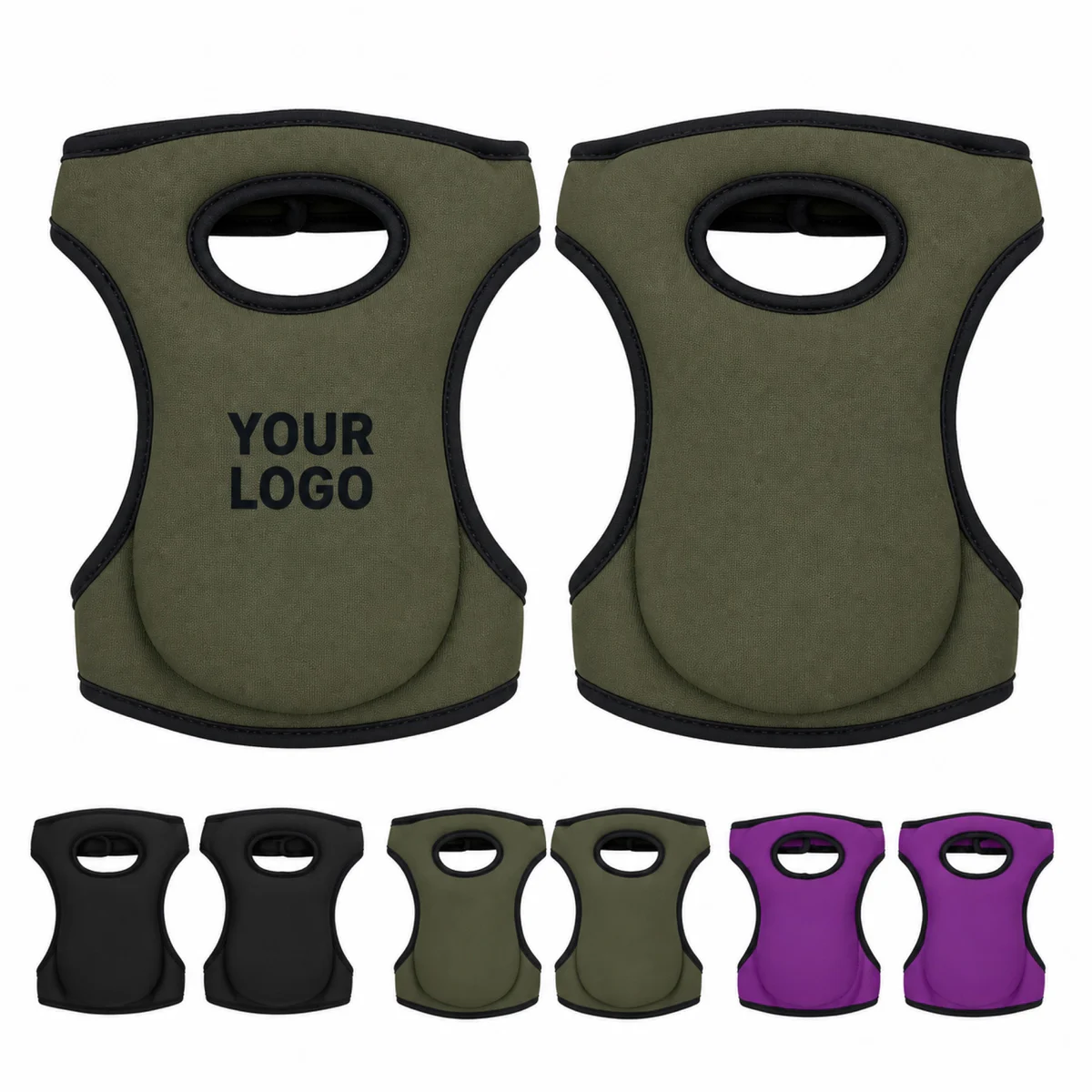 Neoprene Garden Kneeling Pads Waterproof Cushion Mat