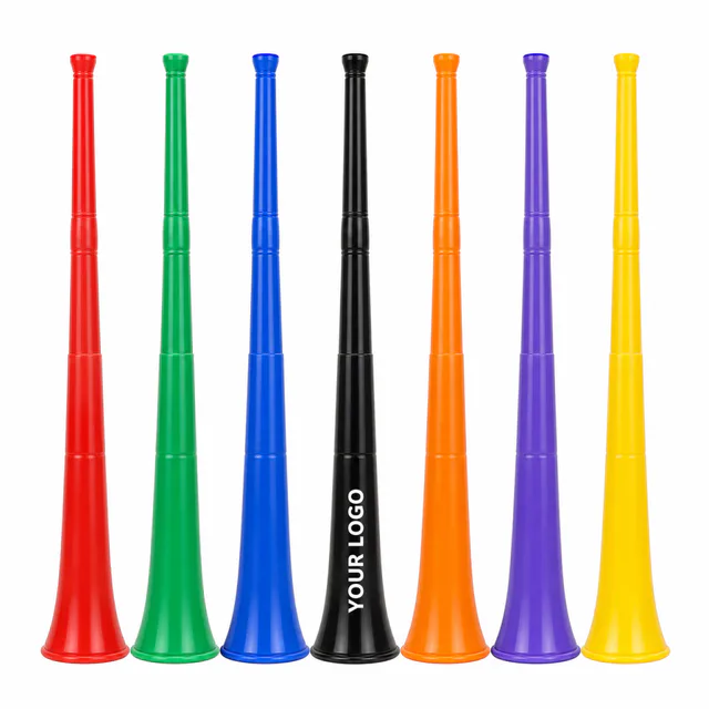 Collapsible Stadium Horn Custom Promotional Noisemaker