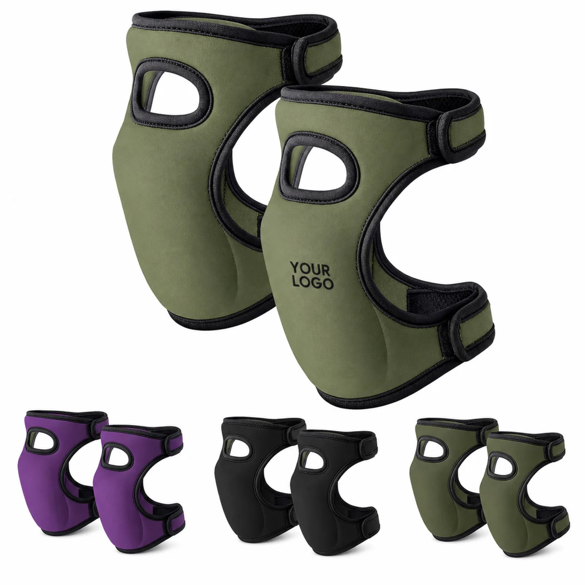 EVA Foam Knee Pads For Gardening