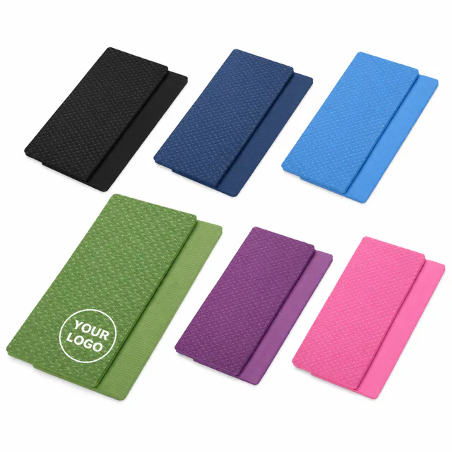 Custom TPE Yoga Kneeling Pad For Exercise And Fitness