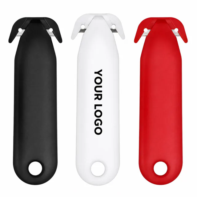 Stainless Steel Portable Mini Box Cutter