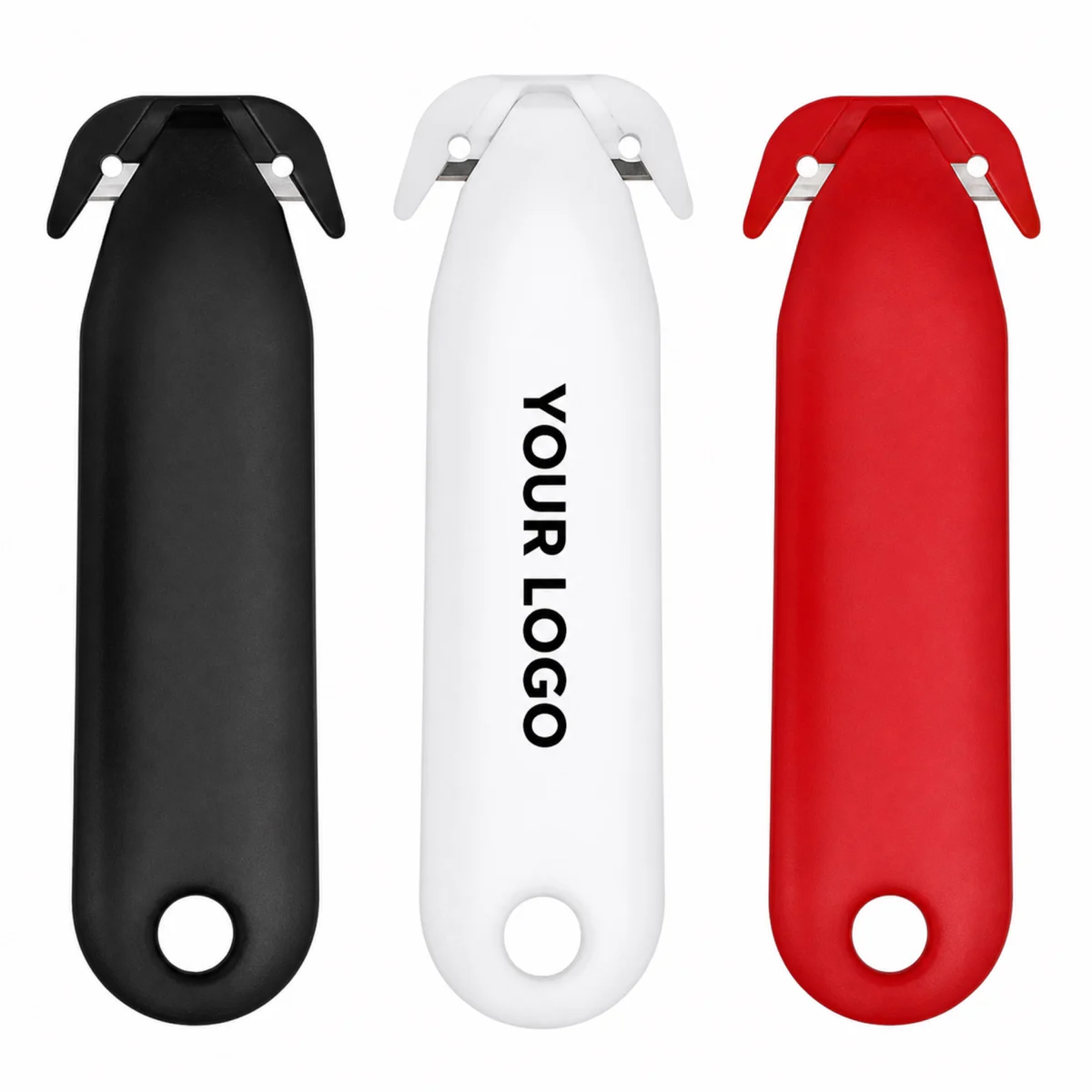 Stainless Steel Portable Mini Box Cutter