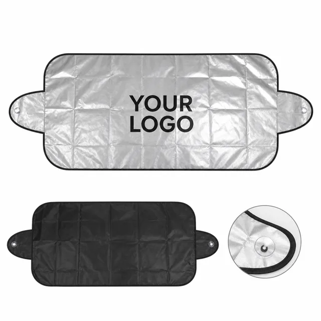 Winter Car Windshield Snow Cover And Sunshade