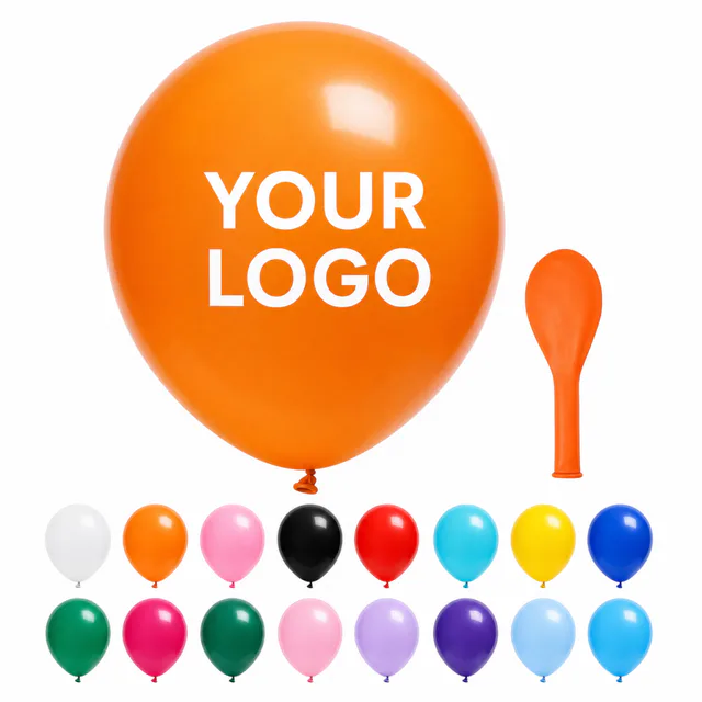 12 Inch Extra Thick Latex Balloons For Party Decorations