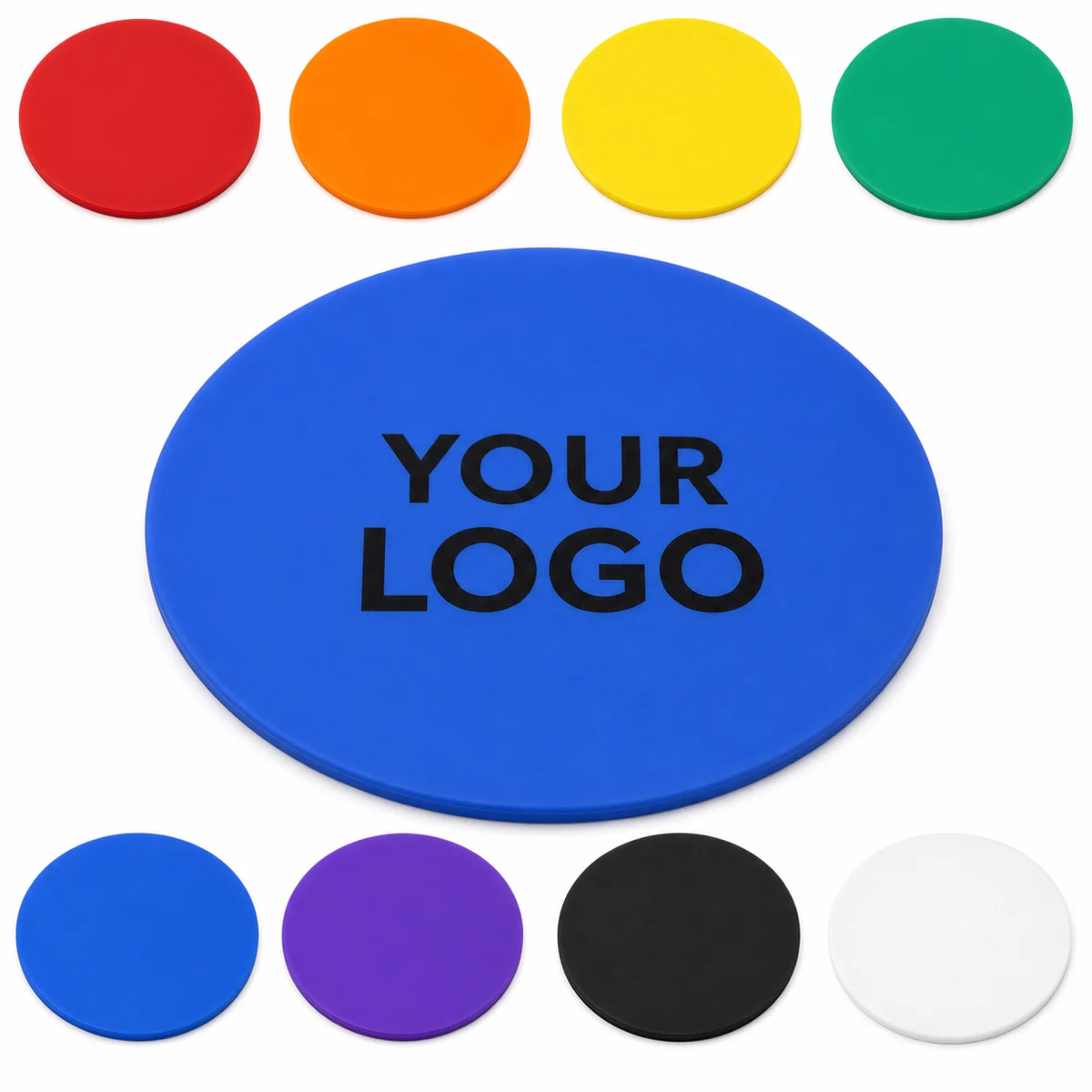 Custom Silicone Jar Opener Gripper Pad