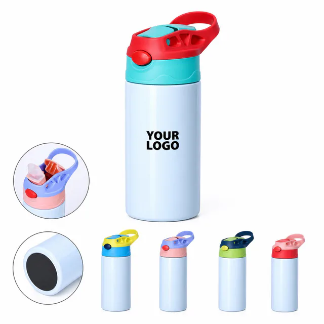 12oz Stainless Steel Sublimation Travel Tumbler
