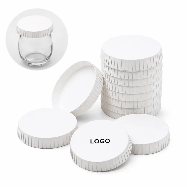 Custom Disposable Paper Drink Lid