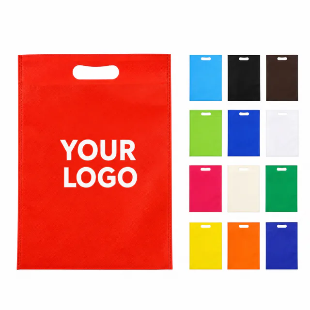 Heavy Duty Non-Woven Tote Bag