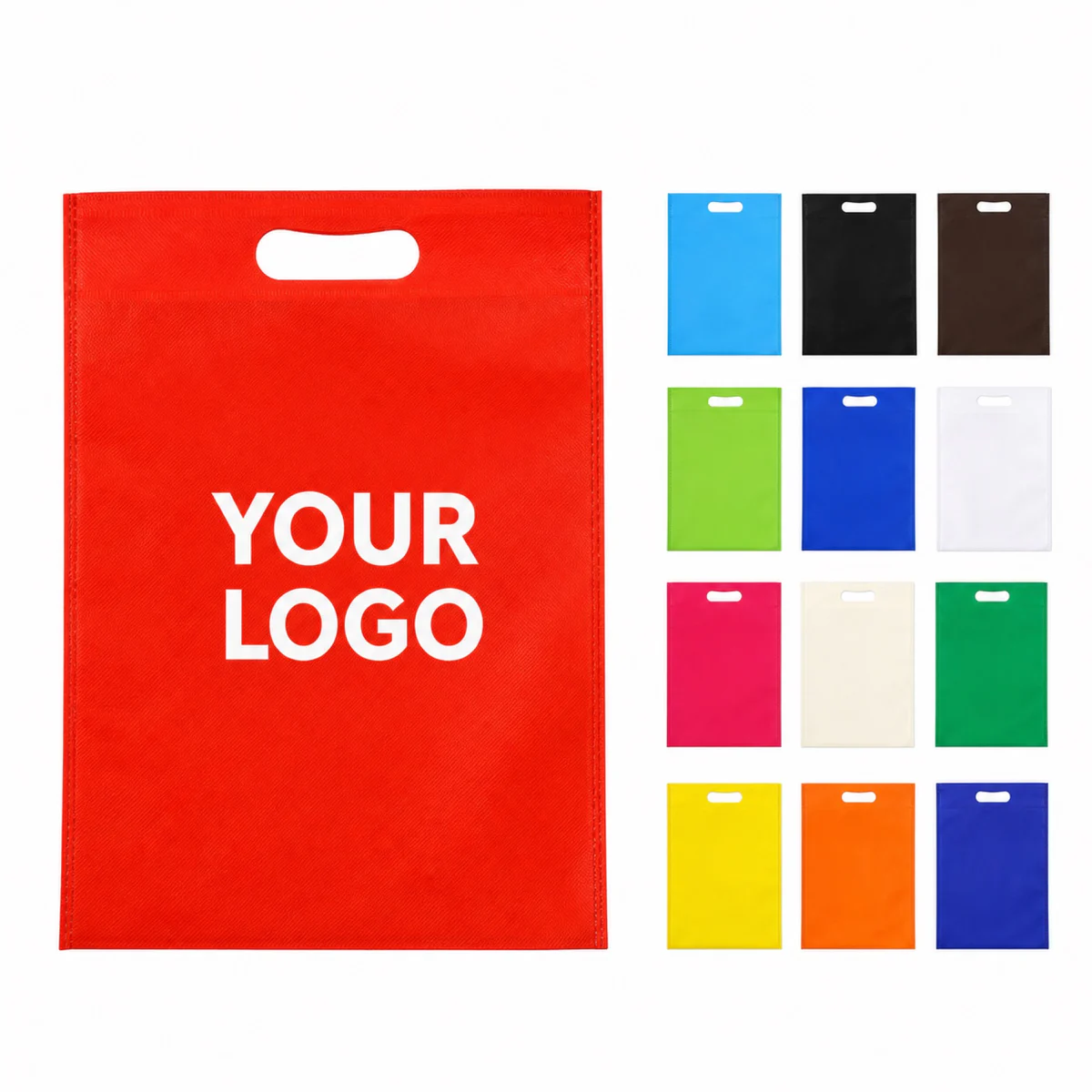 Heavy Duty Non-Woven Tote Bag
