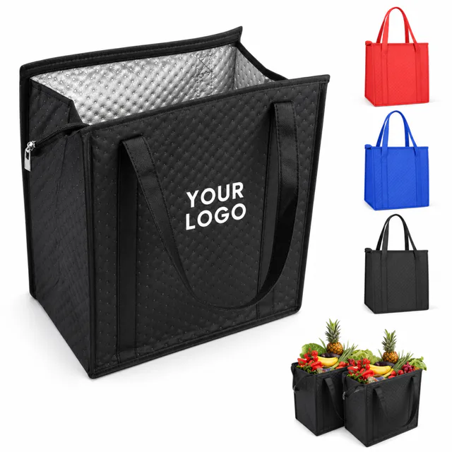 Thermal Insulated Grocery Tote Bag