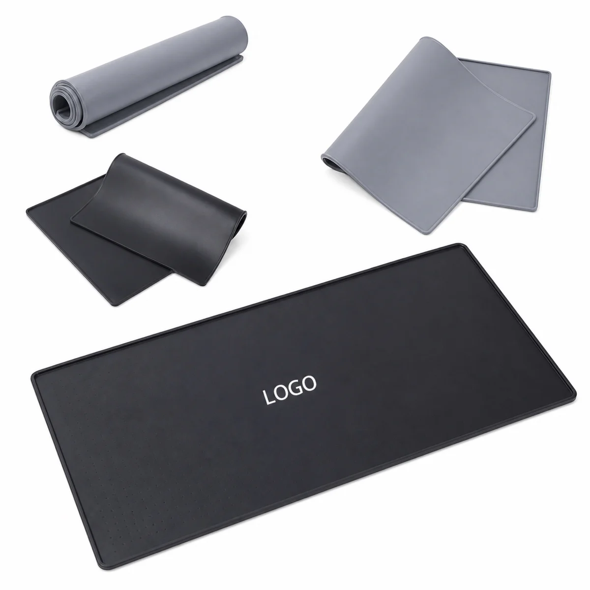 Waterproof Silicone Pet Feeding Placemat