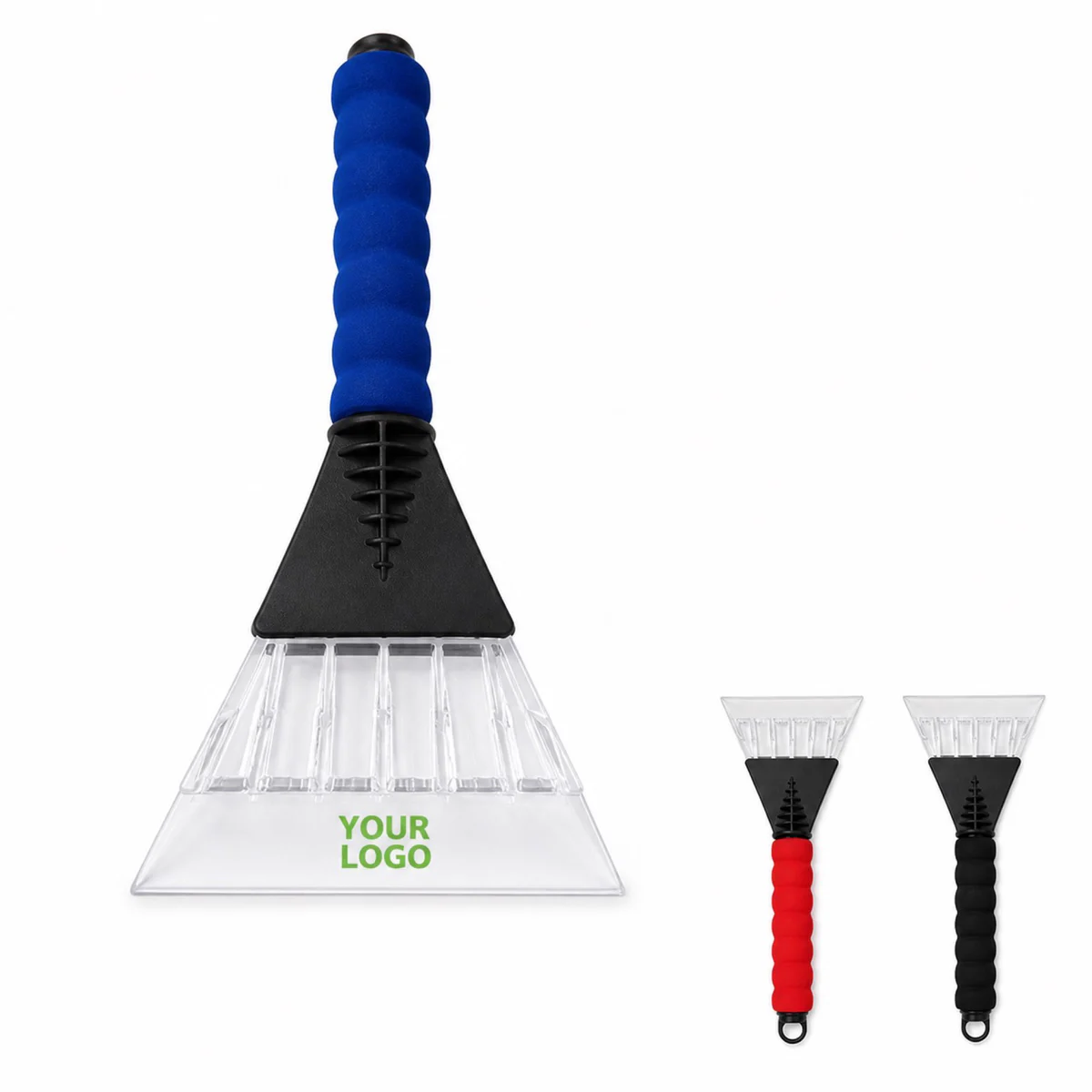 Plastic Ice Scraper Shovel For Car Snow Removal