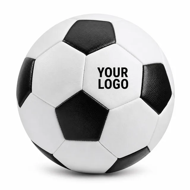 Toddler PU Soccer Ball Size 5 Custom Promotional