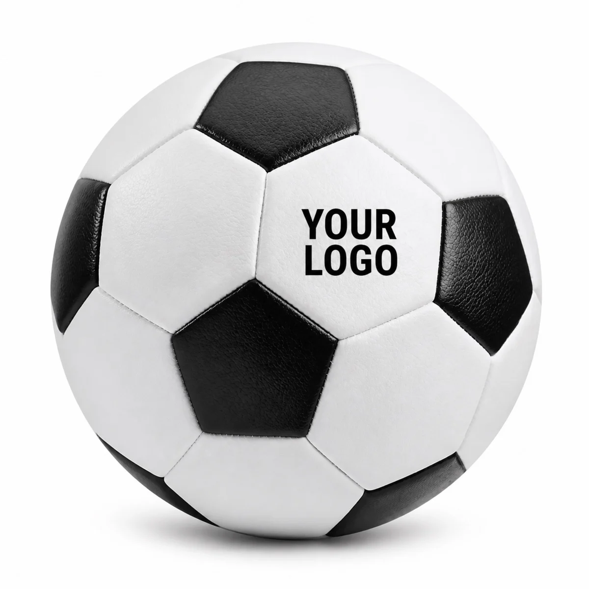 Toddler PU Soccer Ball Size 5 Custom Promotional