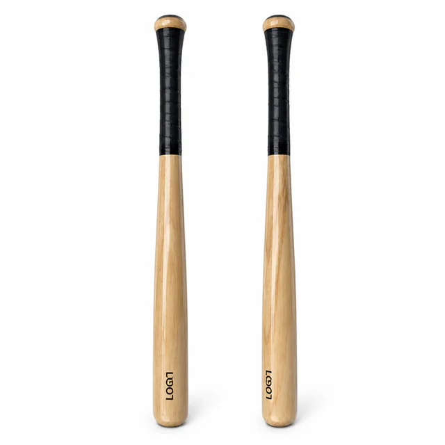 Custom Wood Baseball Bat For Sports Promotions