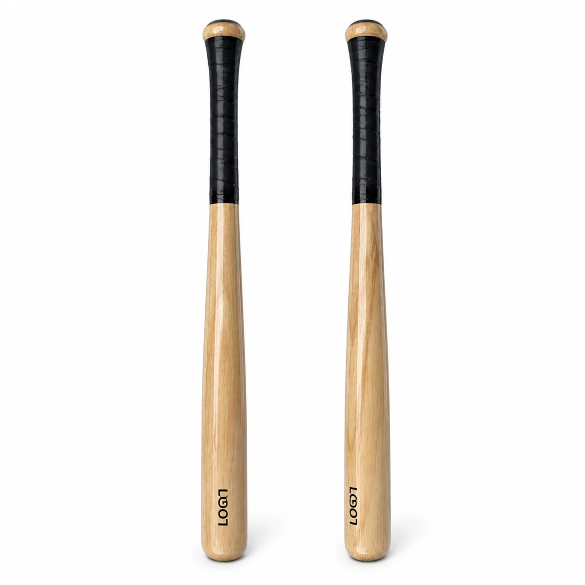 Custom Wood Baseball Bat For Sports Promotions