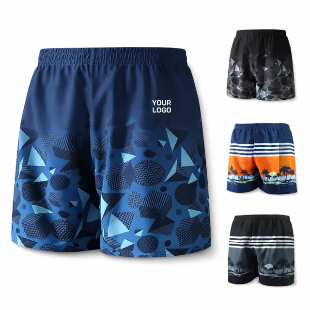 Custom Stretchy Beach Pants Polyester Promotional
