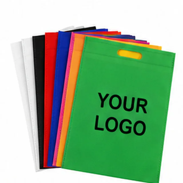 Eco-Friendly Non Woven Polypropylene Promotional Tote Bag