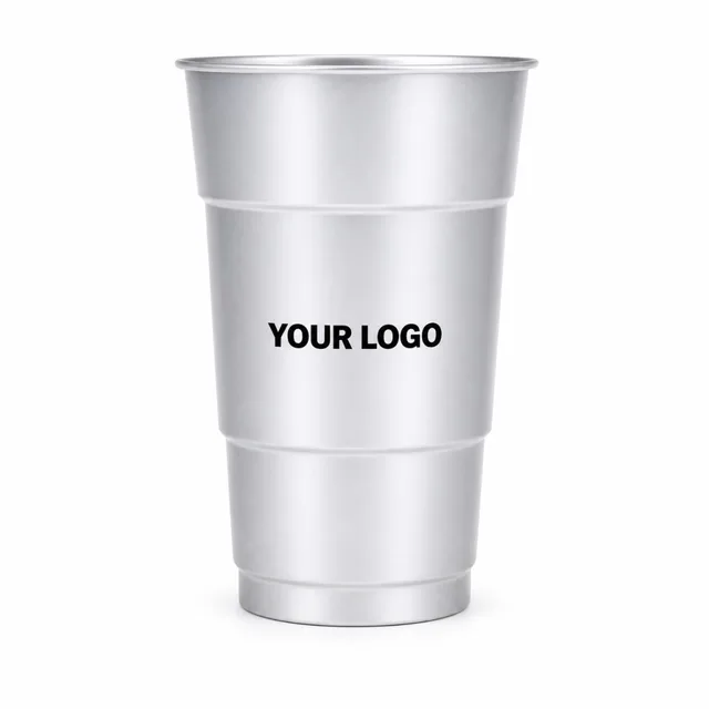 EcoSip Aluminum Tumbler For Promotional Gifting