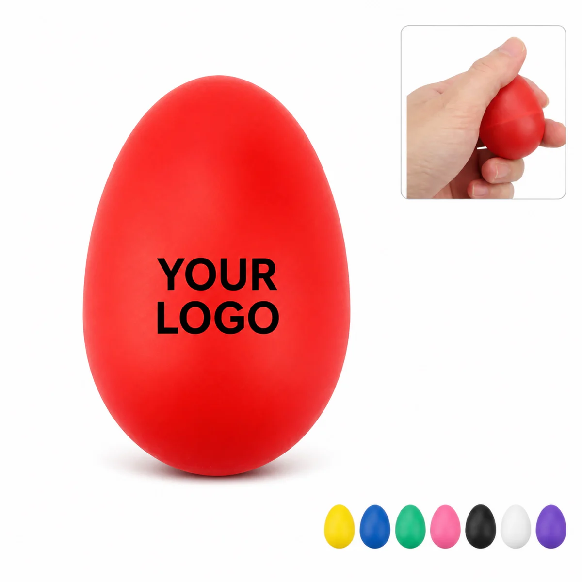 Plastic Egg Shakers For Kids Music Education