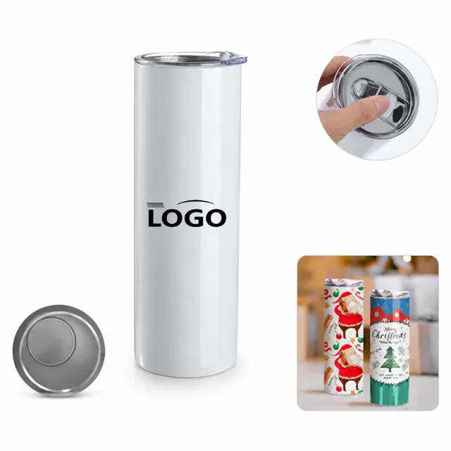 20 Oz Sublimation Tumbler Stainless Steel Vacuum Insulated