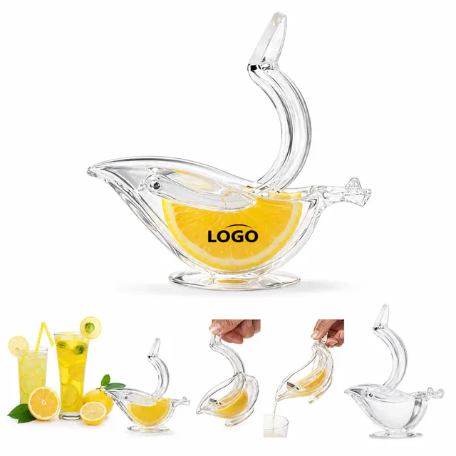 Customizable Acrylic Citrus Lemon Juicer