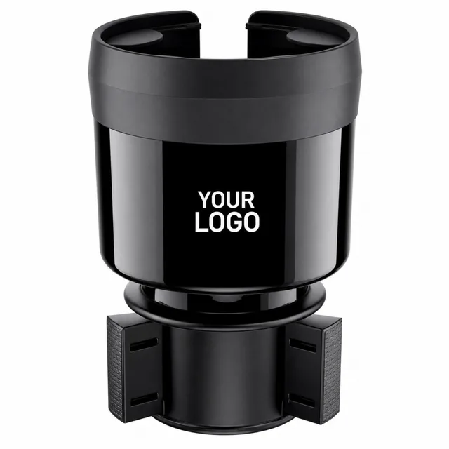 Adjustable Car Cup Holder Expander Organizer