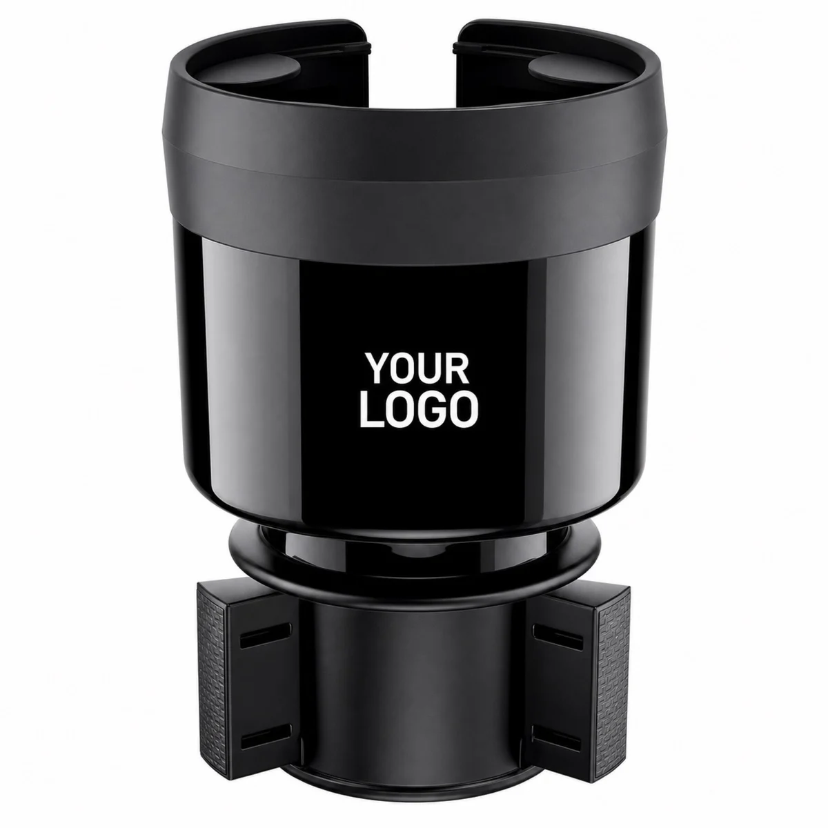 Adjustable Car Cup Holder Expander Organizer