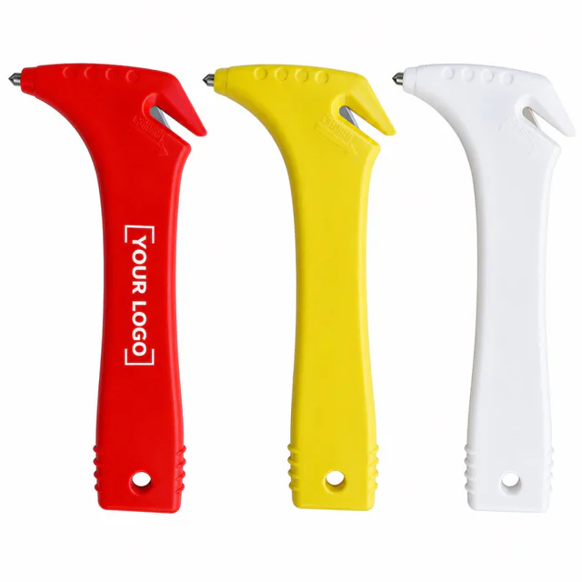 Emergency Auto Seatbelt Cutter And Glass Breaker Tool
