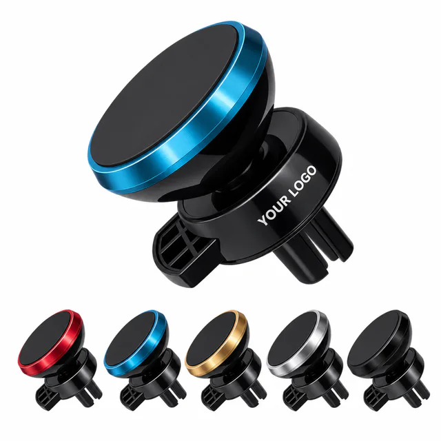 360 Rotating Magnetic Car Phone Mount