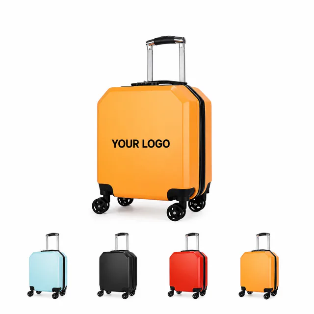 23 Inch Carry On Luggage Suitcase ABS PC